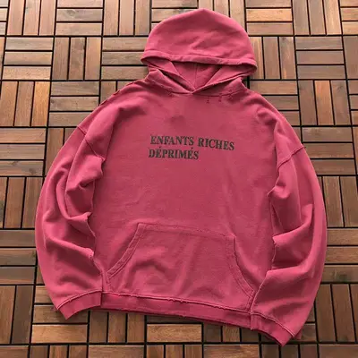 ¥~175 E.R.D HOODIE 33122325 (im 185CM 80KG iwear size M in the photo)