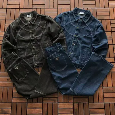 TOP¥~ 215 PANTS ¥~ 185 P🔥A🔥A JACKET JEANS 33122304