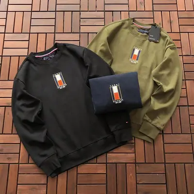 ¥~142 T 🔥🔥🔥 H🔥🔥🔥R SWEATER FLEECE 33031530