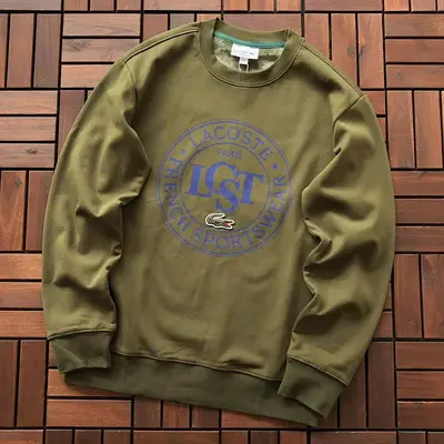 ¥~128 L🔥C🔥ST🔥 SWEATER FLEECE 33031529