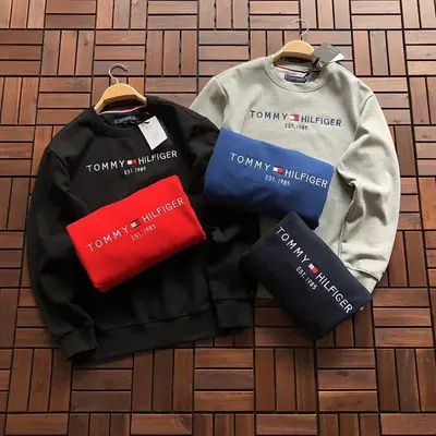 ¥~129 T 🔥🔥🔥 H🔥🔥🔥R SWEATER FLEECE 33031527