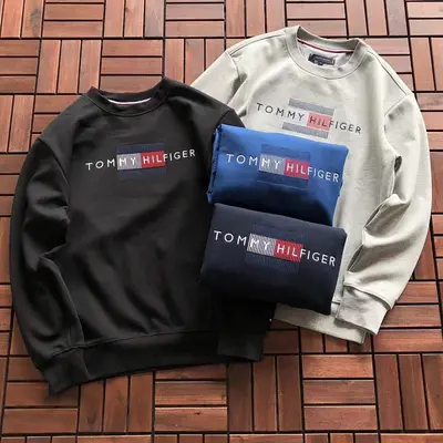 ¥~129 T 🔥🔥🔥 H🔥🔥🔥R SWEATER FLEECE 33031522