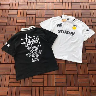 ¥~89 ST🔥S🔥Y T-SHIRT 33122403 (im 180CM 68KG iwear size M in the photo)