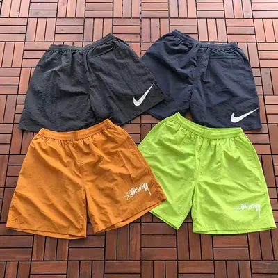 ¥~99 N🔥K🔥& ST🔥S🔥Y SHORTS 33122402 (im 180CM 68KG iwear size M in the photo)