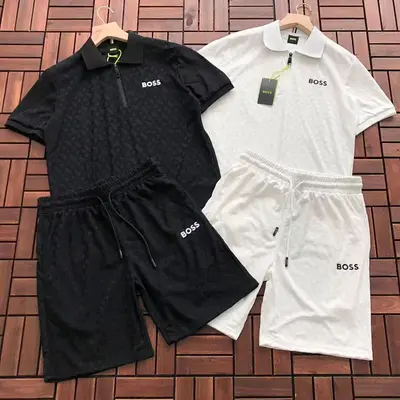 ¥~179 H🔥G🔥 B🔥🔥S T-SHIRT SHORTS 33122439 (im 176CM 58KG iwear size L in the photo)