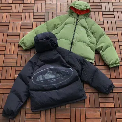 ￥~305 C🔥RT🔥🔥Z COTTON JACKET 33122435 (im 176CM 58KG iwear size S in the photo)