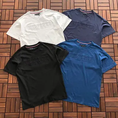 ￥~115 T 🔥🔥🔥 H🔥🔥🔥R T-SHIRT 22122436 (im 185CM 80KG iwear size M in the photo)