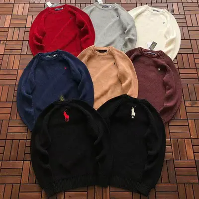 ￥~139 RA🔥PH🔥AU🔥EN SWEATER 11122411 (im 180CM 68KG iwear size M in the photo)