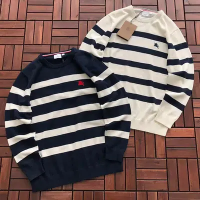 ￥~125 B🔥RB🔥RRY SWEATER 33122432 (im 176CM 58KG iwear size L in the photo)