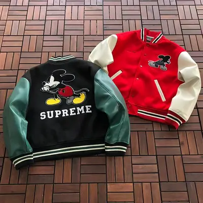 ￥~419 S🔥P🔥E🔥E & DISNEY COTTON JACKET 22122430 (im 185CM 80KG iwear size M in the photo)