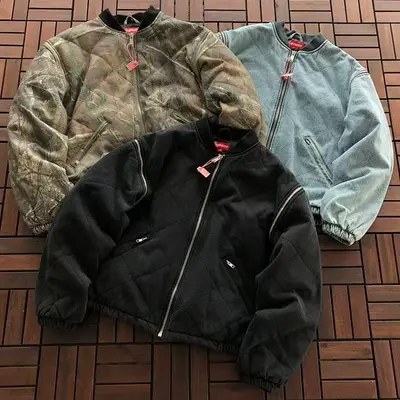 ￥~468 S🔥P🔥E🔥E COTTON JACKET 22122429 (im 185CM 80KG iwear size M in the photo)