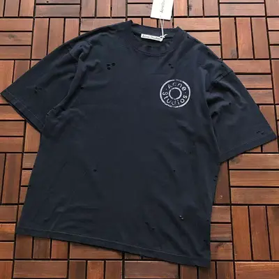 ￥~109 ACNE STUDIOS T-SHIRT 77050592 (im 180CM 68KG iwear size S in the photo)