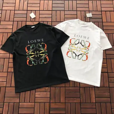 ￥~149 L🔥E🔥🔥 T-SHIRT 22122418 (im 185CM 80KG iwear size S in the photo)