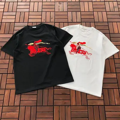 ￥~149 B🔥RB🔥RRY T-SHIRT 22122417 (im 185CM 80KG iwear size S in the photo)