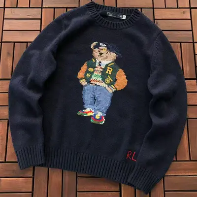 ￥~349 RA🔥PH🔥AU🔥EN SWEATER 22122440 (im 170CM 60KG iwear size M in the photo)