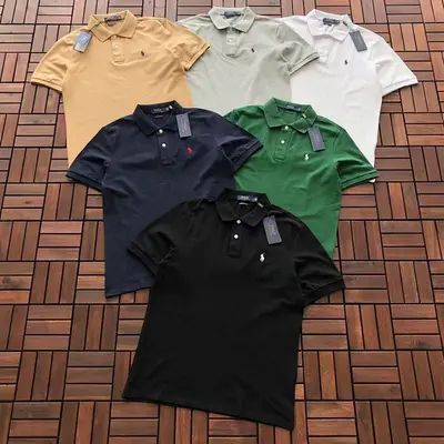￥129 RA🔥PH🔥AU🔥EN T-SHIRT POLO 77122499 (im 185CM 80KG iwear size L in the photo)