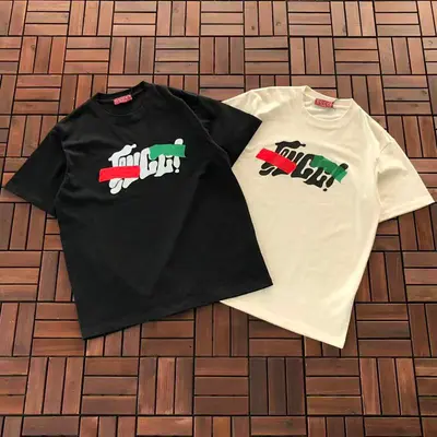 ￥~149 G🔥C🔥I T-SHIRT 22122408 (im 185CM 80KG iwear size M in the photo)