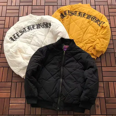 ￥~256 C🔥RT🔥🔥Z COTTON JACKET 33122417 (im 176CM 58KG iwear size M in the photo)