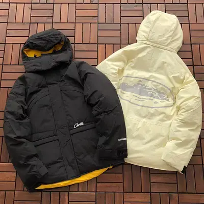 ￥~399 C🔥RT🔥🔥Z DOWN JACKET 33122416 (im 176CM 58KG iwear size S in the photo)