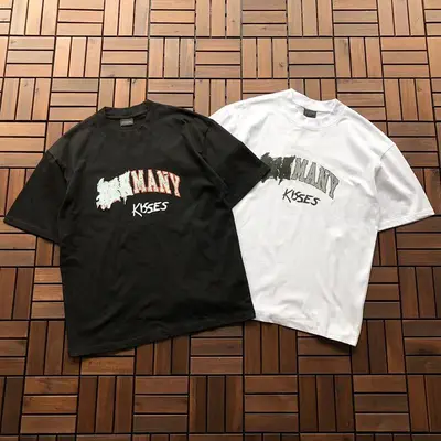 ￥96 B🔥L🔥🔥🔥IA🔥A T-SHIRT 33031604