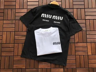￥~96 M🔥U M🔥U T-SHIRT 33031558