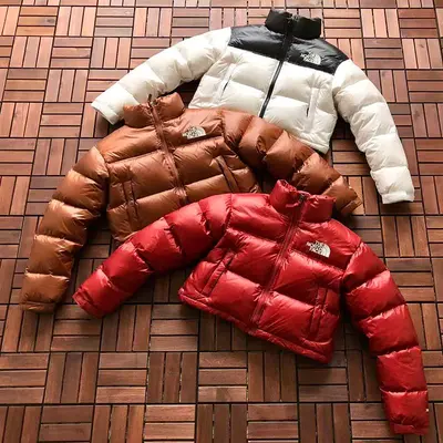 🔥SALE 🔥￥299⬅️￥399 🔥 Women’s Nuptse Short Jacket