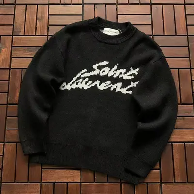 ￥~219 SA🔥🔥T LA🔥🔥E🔥🔥 SWEATER 44122508 (im 180CM 68KG iwear size S in the photo)