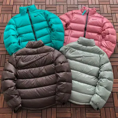 ￥~478 N🔥C🔥A & N🔥K🔥DOWN JACKET 44122505 (im 180CM 68KG iwear size M in the photo)