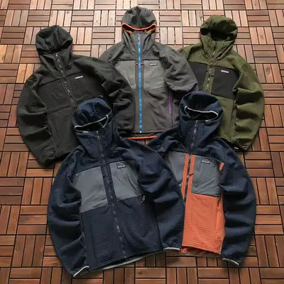 ￥~288 P🔥TAG🔥N🔥A JACKET FLEECE 44122504 (im 180CM 68KG iwear size S in the photo)