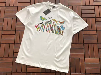 ￥~79 PATTA T-SHIRT 33122512 (im 176CM 58KG iwear size M in the photo)