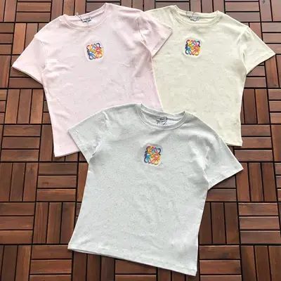 ￥~129 L🔥E🔥🔥 T-SHIRT WOMAN 22122526