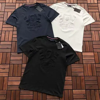 ￥~109 T 🔥🔥🔥 H🔥🔥🔥R T-SHIRT 22122521 (im 185CM 80KG iwear size L in the photo)