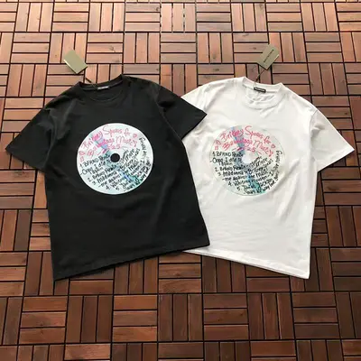 ￥~119 B🔥L🔥🔥🔥IA🔥A T-SHIRT 22122520 (im 185CM 80KG iwear size S in the photo)