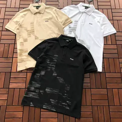 ￥~175 H🔥G🔥 B🔥🔥S T-SHIRT 22122518 (im 185CM 80KG iwear size XL in the photo)