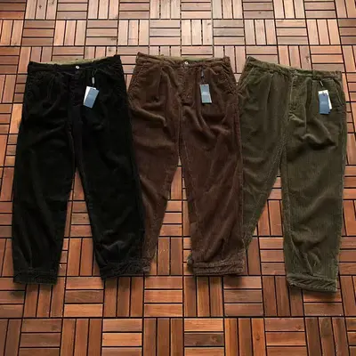 ￥ 229 RA🔥PH🔥AU🔥EN TROUSERS 44122603 (im 180CM 68KG iwear size 28 in the photo)
