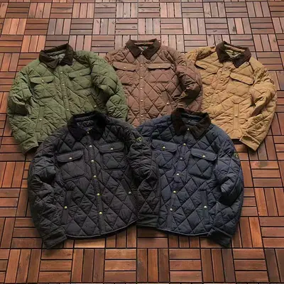 ￥ 268 RA🔥PH🔥AU🔥EN COTTON JACKET 44122608 (im 180CM 68KG iwear size S in the photo)