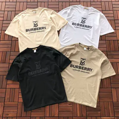 ￥~115 B🔥RB🔥RRY T-SHIRT 11122617 (im 180CM 68KG iwear size M in the photo)