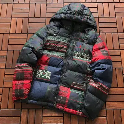 ￥ 439 RA🔥PH🔥AU🔥EN DOWN JACKET 44122606 (im 180CM 68KG iwear size S in the photo)