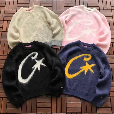 ￥~169 C🔥RT🔥🔥Z SWEATER 33122629 (im 170CM 60KG iwear size S in the photo)
