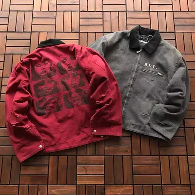 ￥~345 E.R.D JACKET 33122620 (im 176CM 58KG iwear size M in the photo)