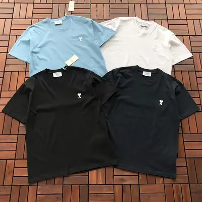 ￥~79 A🔥I T-SHIRT 33122613 (im 185CM 80KG iwear size M in the photo)