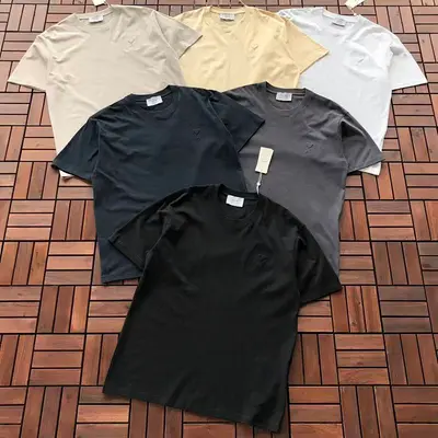 ￥~79 A🔥I T-SHIRT 33122612 (im 185CM 80KG iwear size M in the photo)