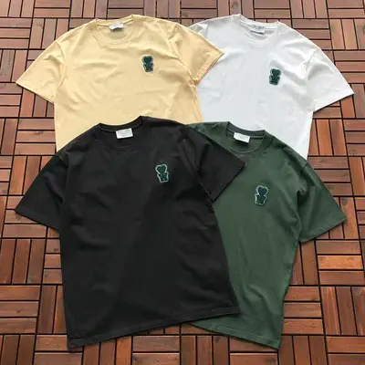 ￥~79 A🔥I T-SHIRT 33122609 (im 185CM 80KG iwear size M in the photo)