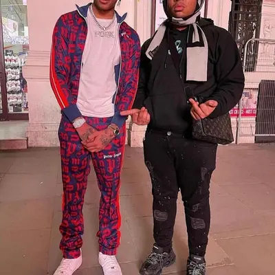 TOP￥~ 109~PANTS ￥~ 129 P🔥🔥M A🔥G🔥🔥S JACKET TROUSERS 33031645