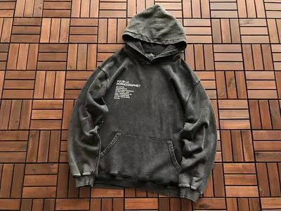 ￥~138 E.R.D HOODIE 33031636