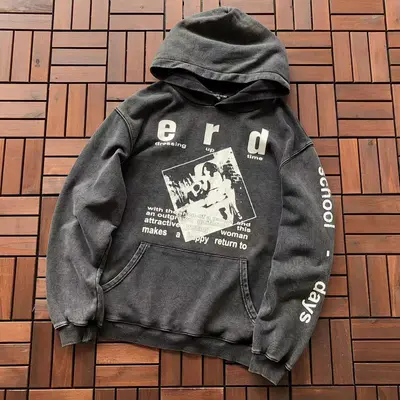 ￥~138 E.R.D HOODIE 33031630