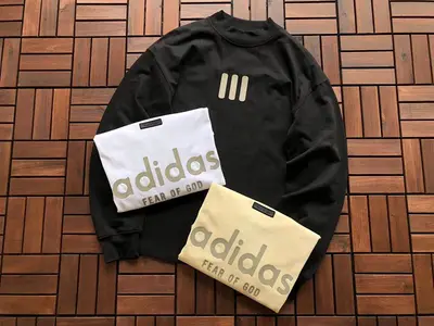 ￥~92 🔥DI🔥AS&FOG LONG-SLEEVE 33031629