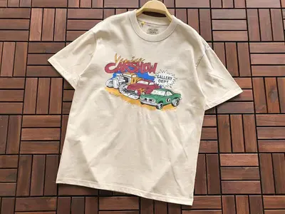 ￥~88 GALLERY DEPT T-SHIRT 33031613