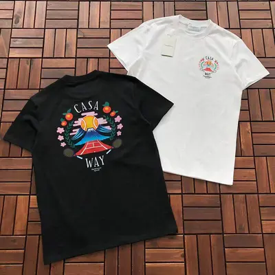 ￥~129 C🔥S🔥BL🔥🔥C🔥 T-SHIRT 11122684 (im 180CM 68KG iwear size M in the photo)