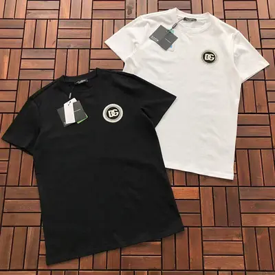 ￥~129 D🔥LC🔥 GA🔥B🔥🔥A T-SHIRT 11122683 (im 180CM 68KG iwear size M in the photo)